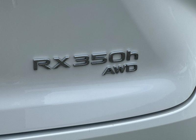 2025 Lexus RX