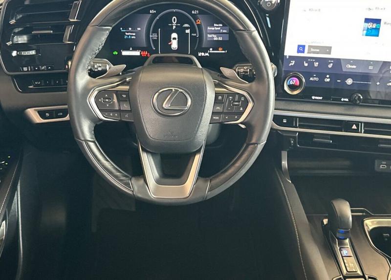 2025 Lexus RX