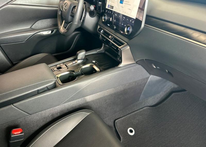 2025 Lexus RX