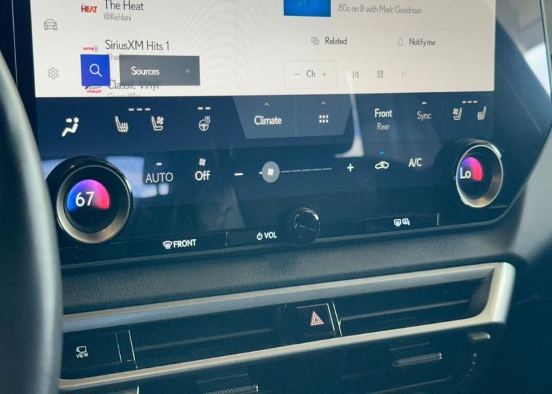 2025 Lexus RX