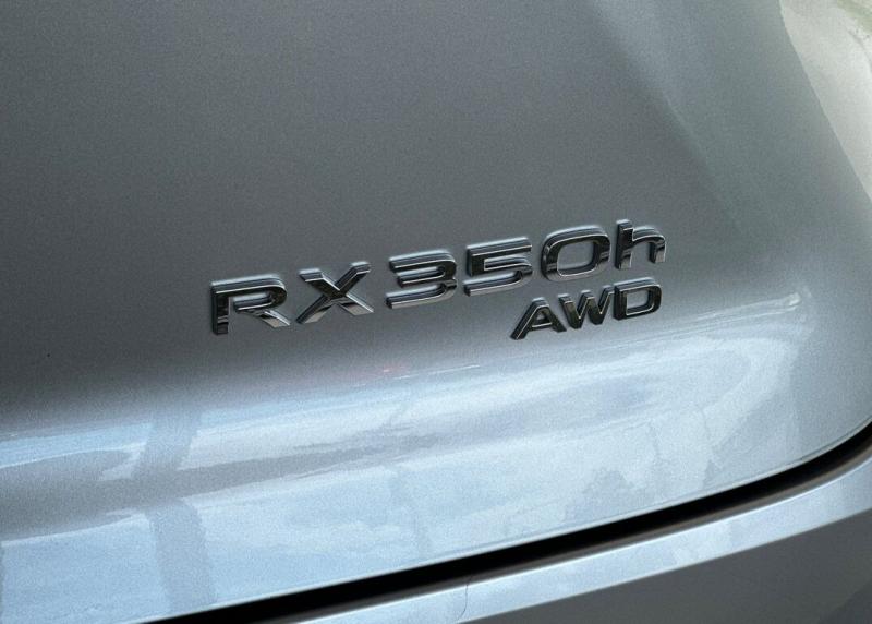 2025 Lexus RX