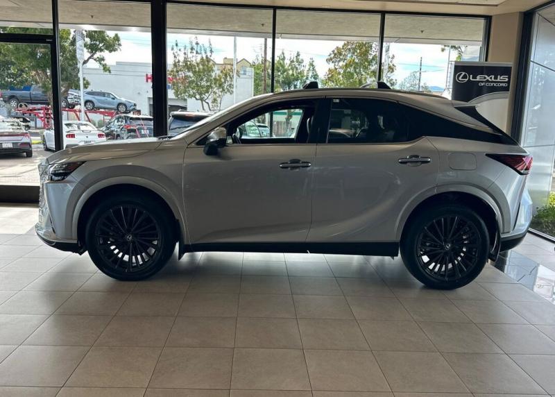 2025 Lexus RX