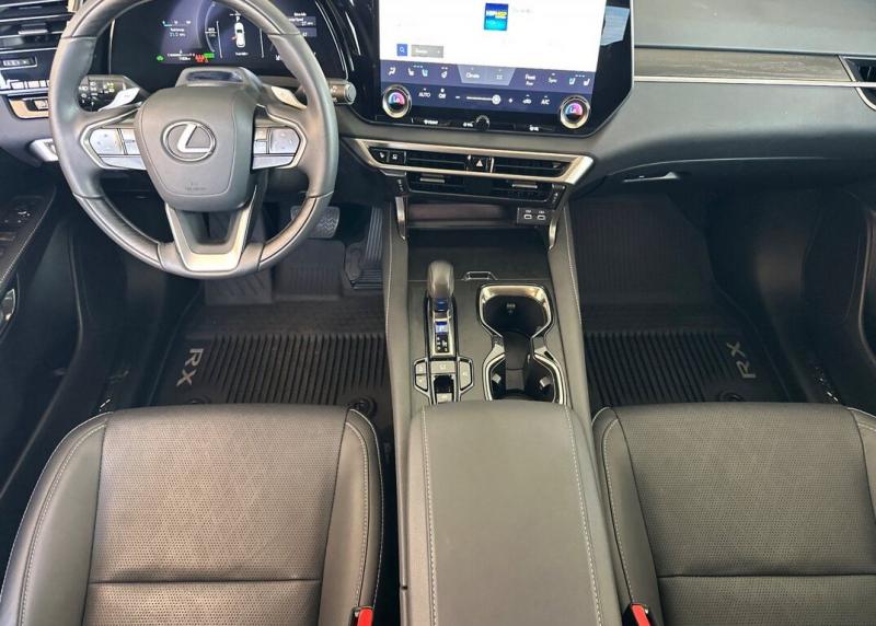 2025 Lexus RX