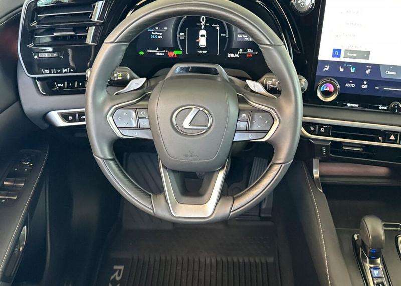 2025 Lexus RX