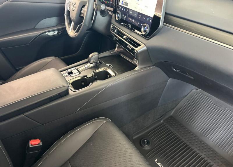 2025 Lexus RX