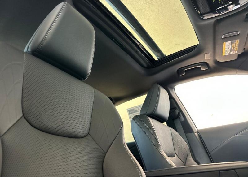 2025 Lexus RX