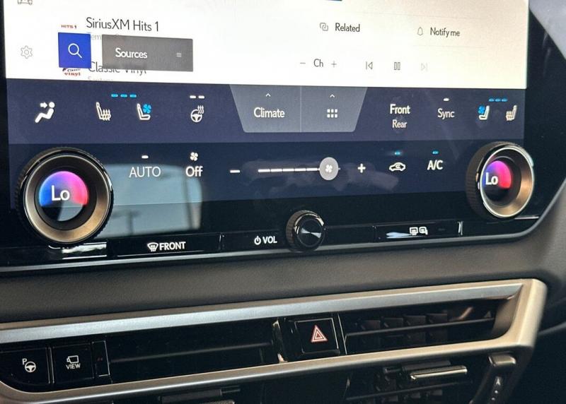 2025 Lexus RX