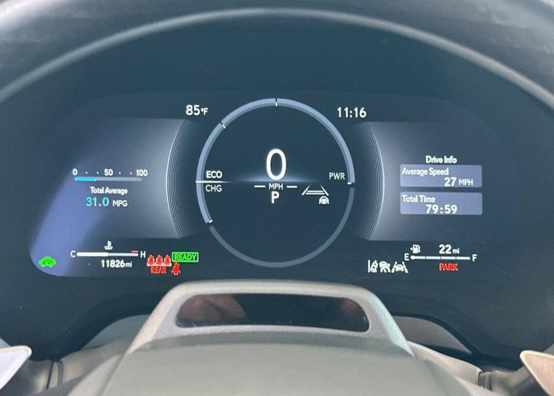 2025 Lexus RX