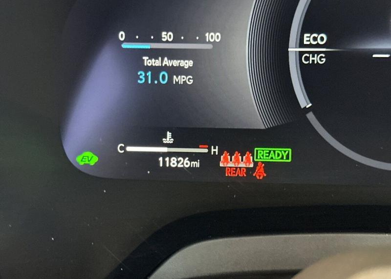 2025 Lexus RX