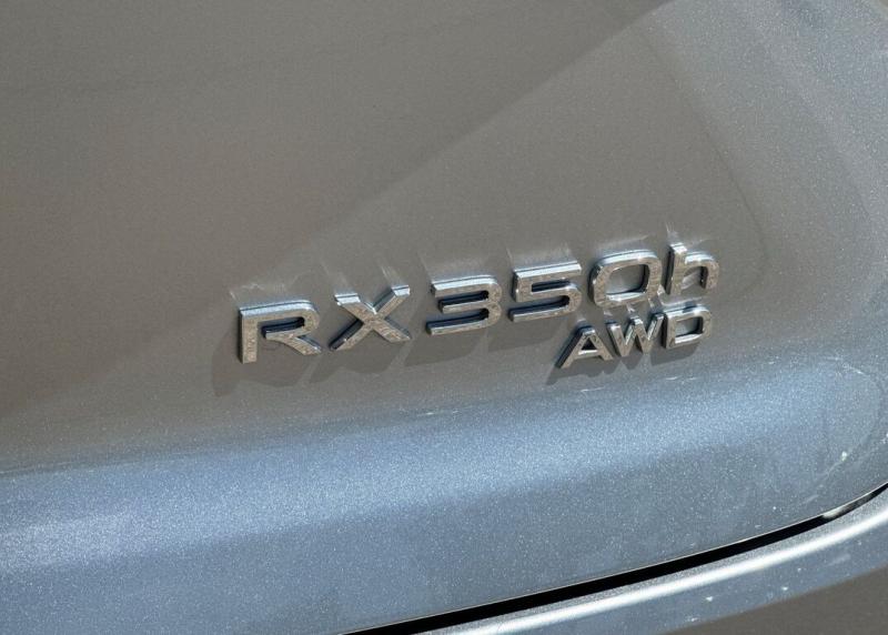 2025 Lexus RX