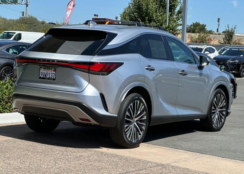 2025 Lexus RX