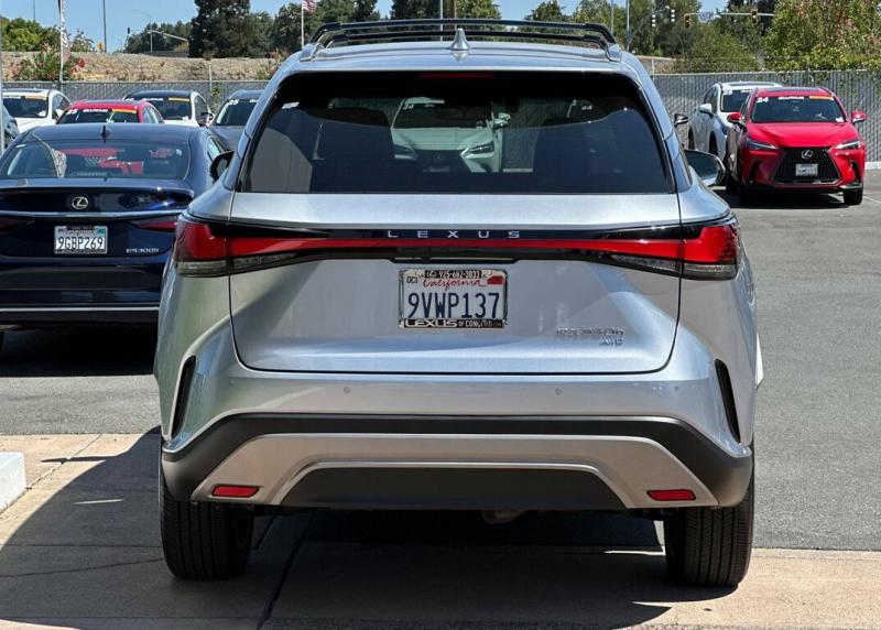 2025 Lexus RX