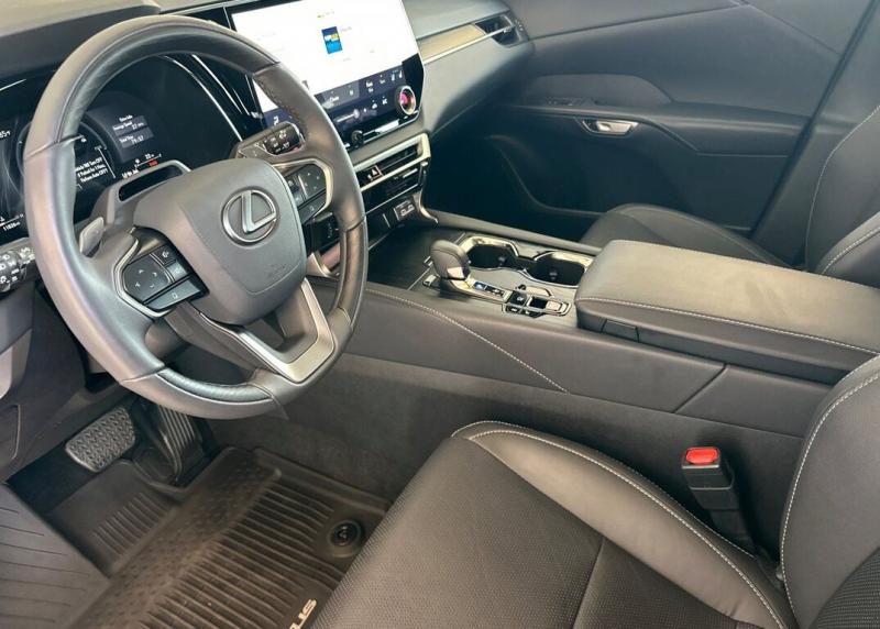 2025 Lexus RX