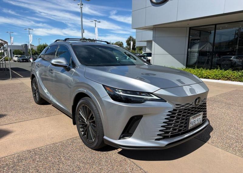 2025 Lexus RX 350h Premium