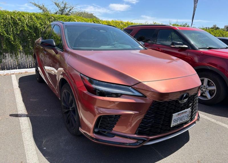 2023 Lexus RX