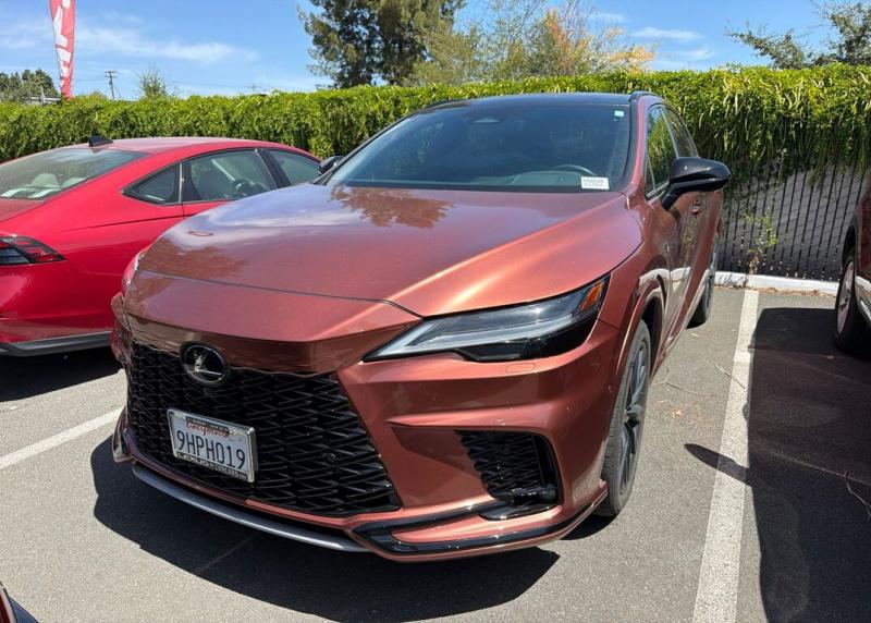 2023 Lexus RX