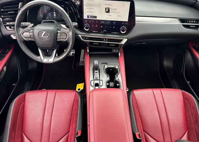 2023 Lexus RX