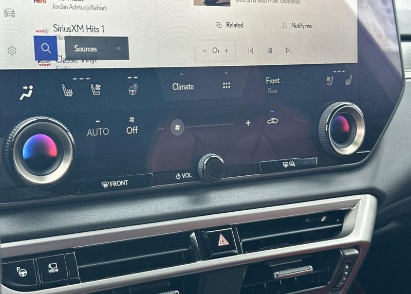 2023 Lexus RX