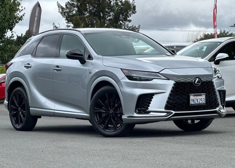 2023 Lexus RX