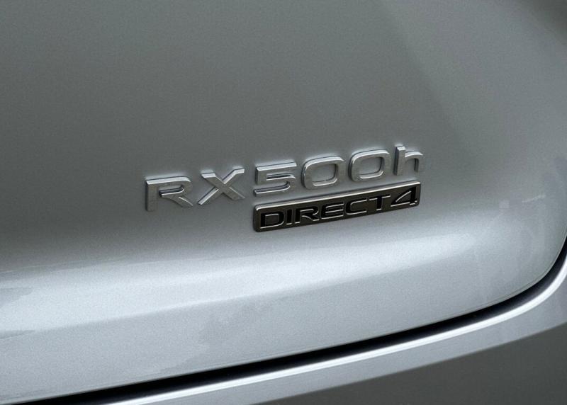 2023 Lexus RX