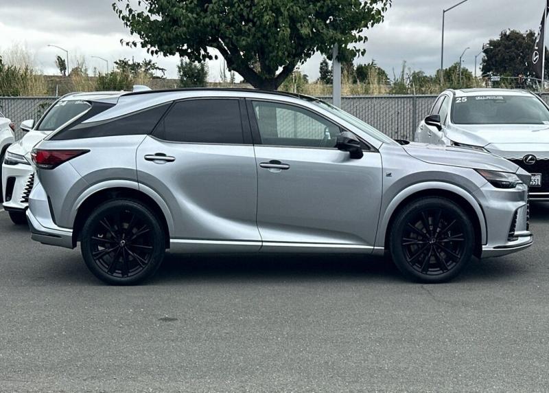 2023 Lexus RX