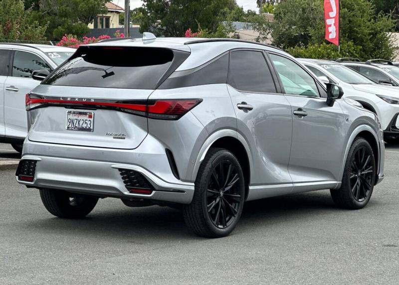 2023 Lexus RX