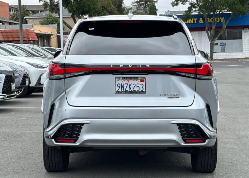 2023 Lexus RX