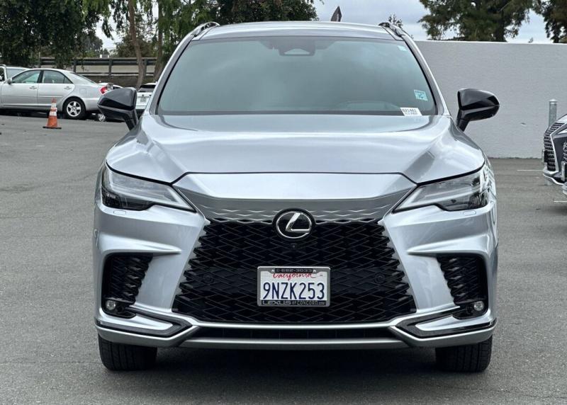 2023 Lexus RX
