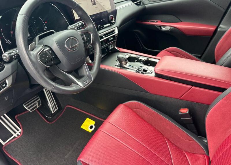 2023 Lexus RX