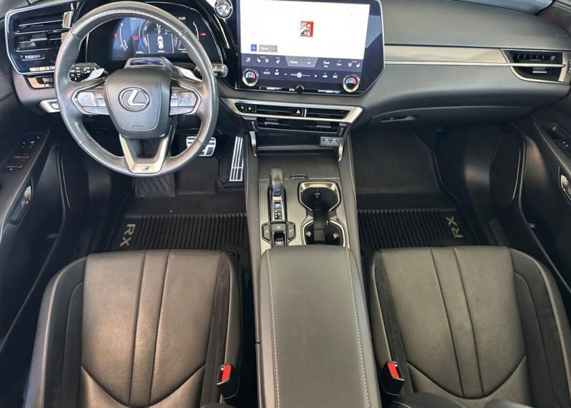 2023 Lexus RX