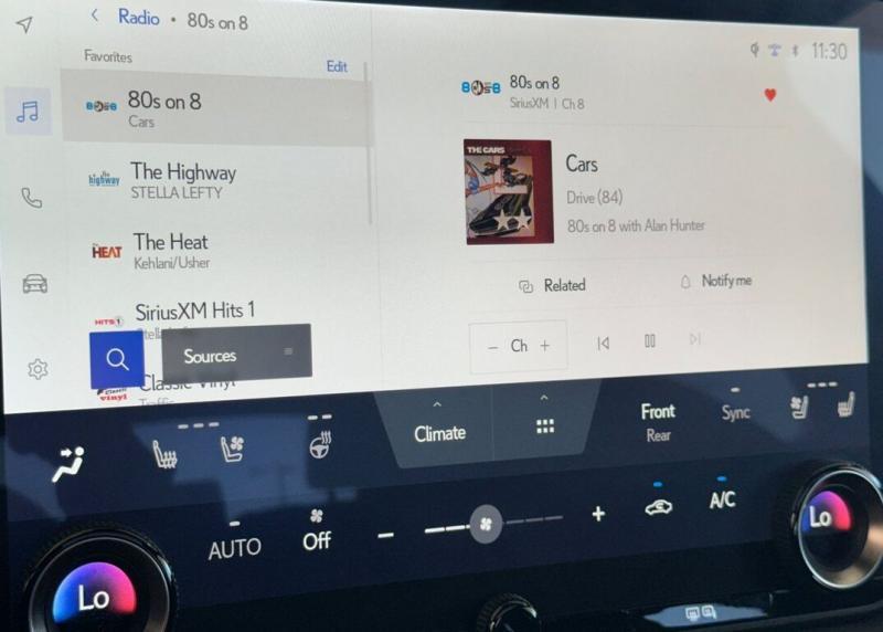 2023 Lexus RX