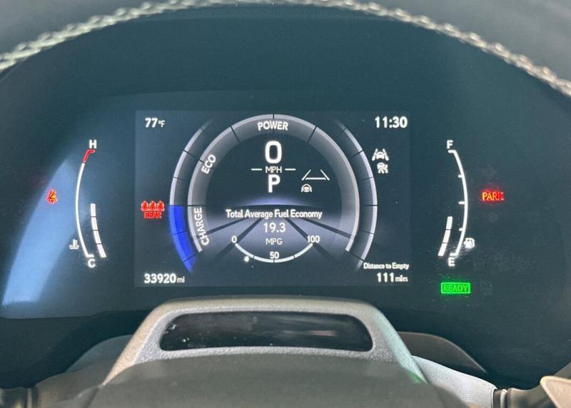 2023 Lexus RX