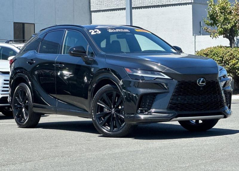 2023 Lexus RX