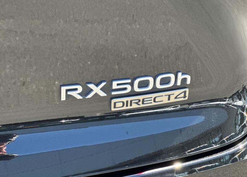 2023 Lexus RX