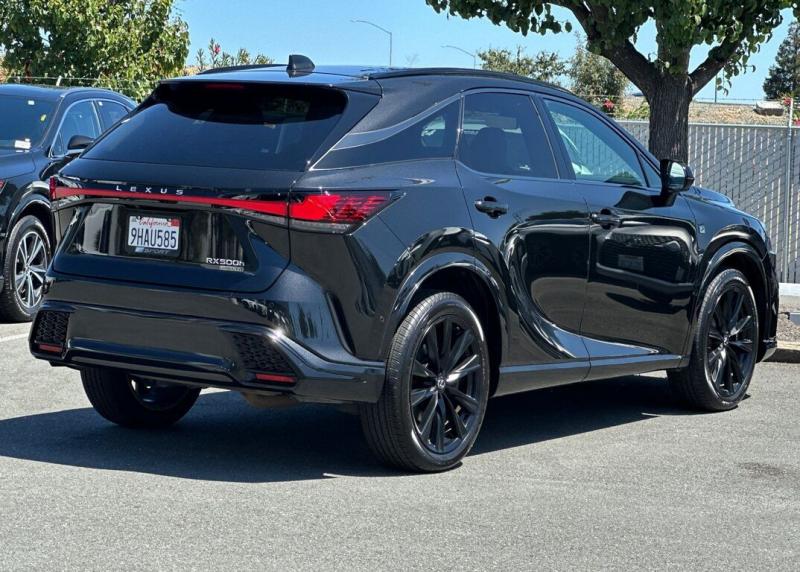 2023 Lexus RX