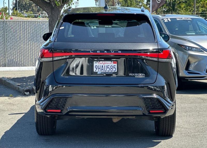 2023 Lexus RX