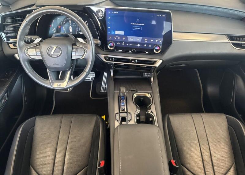 2024 Lexus RX