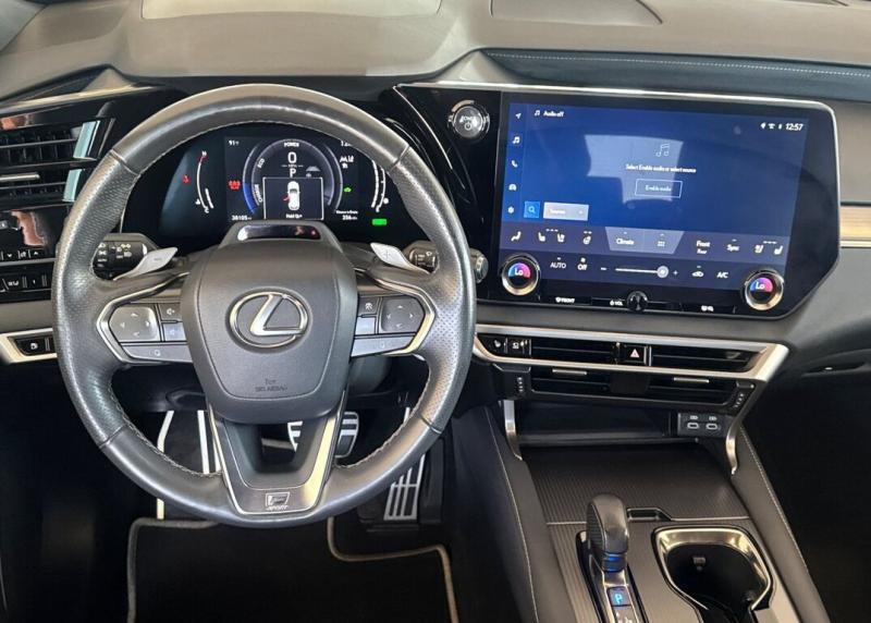 2024 Lexus RX