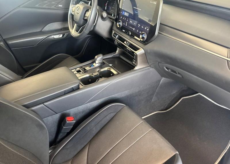 2024 Lexus RX