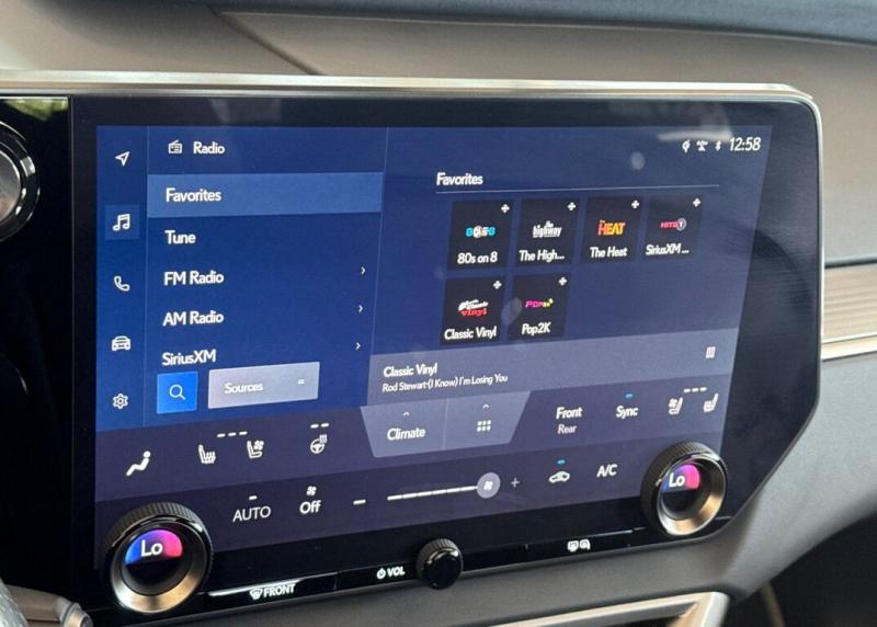 2024 Lexus RX