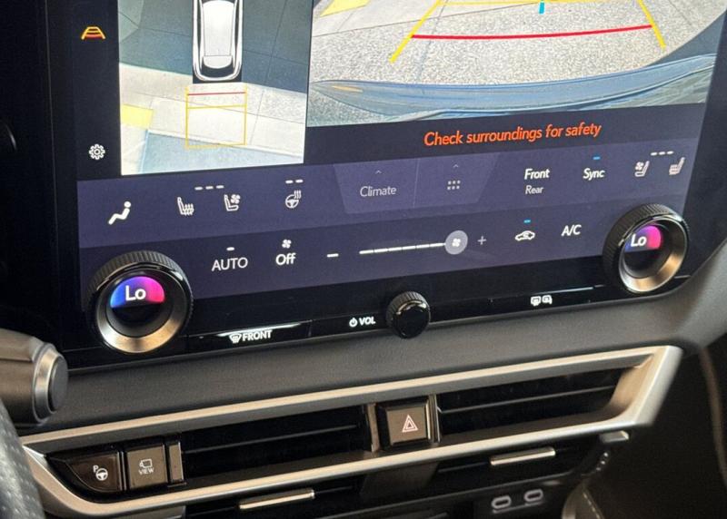 2024 Lexus RX