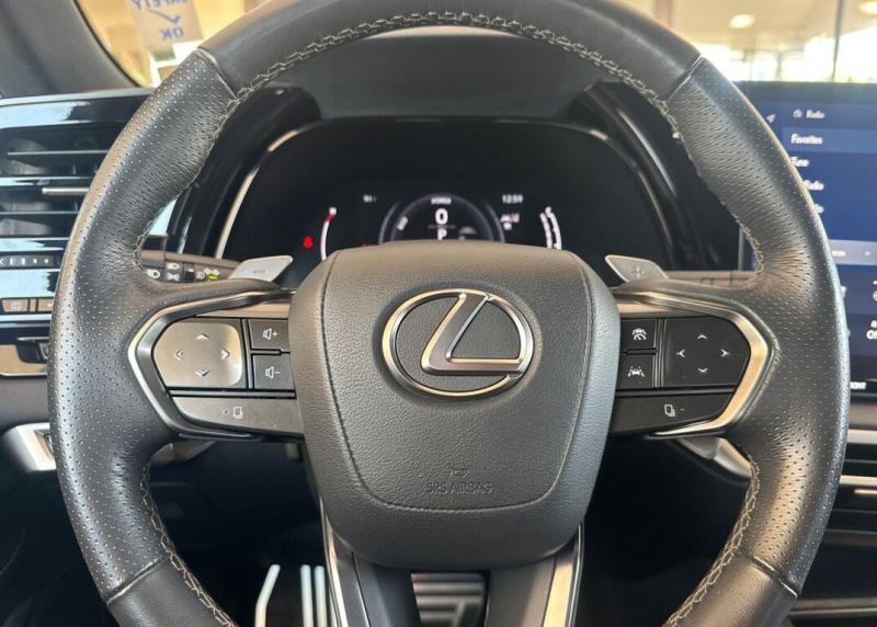 2024 Lexus RX