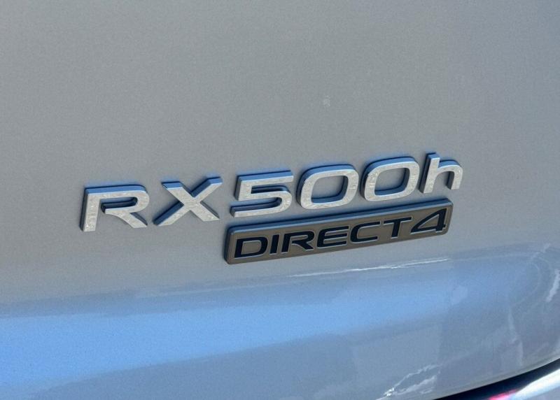 2024 Lexus RX
