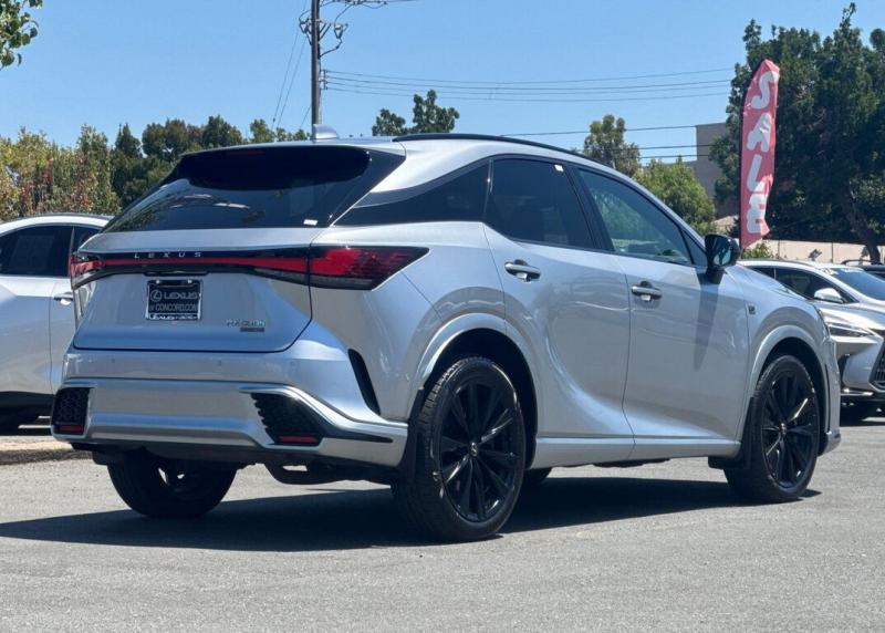2024 Lexus RX