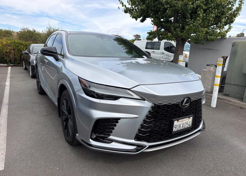 2023 Lexus RX 500h F SPORT Performance