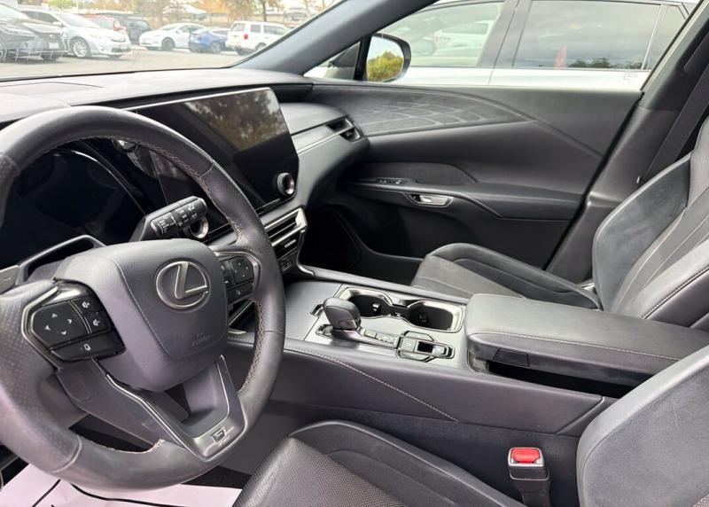 2023 Lexus RX