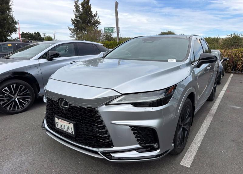 2023 Lexus RX