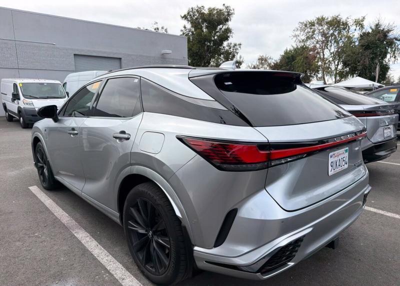 2023 Lexus RX