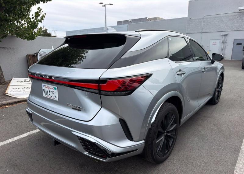 2023 Lexus RX