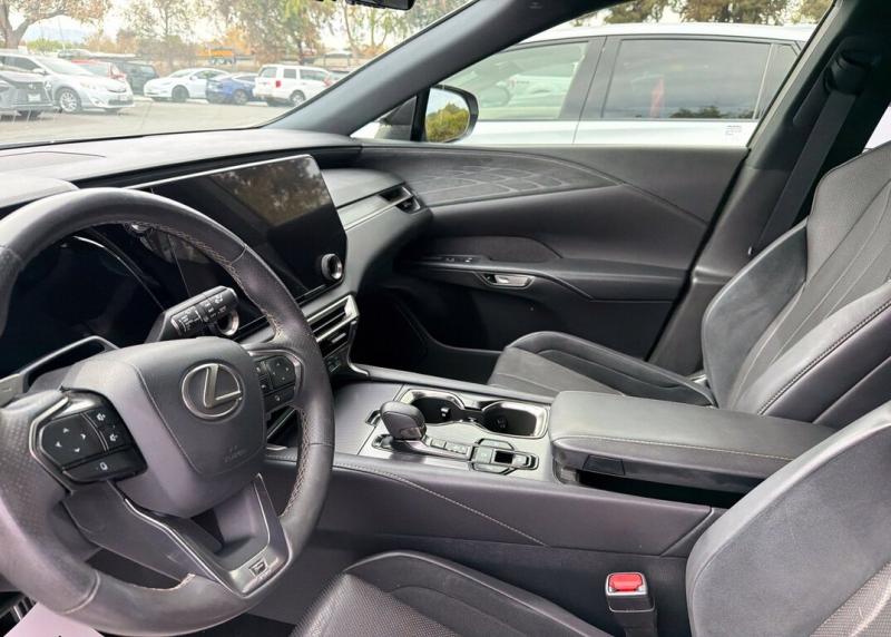 2023 Lexus RX